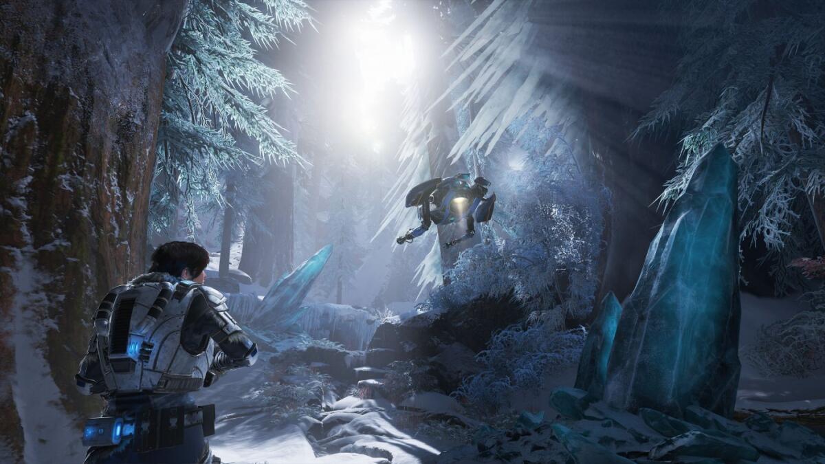 Trucchi GEARS 5 Per PC Windows | Esclusiva Italiana - 