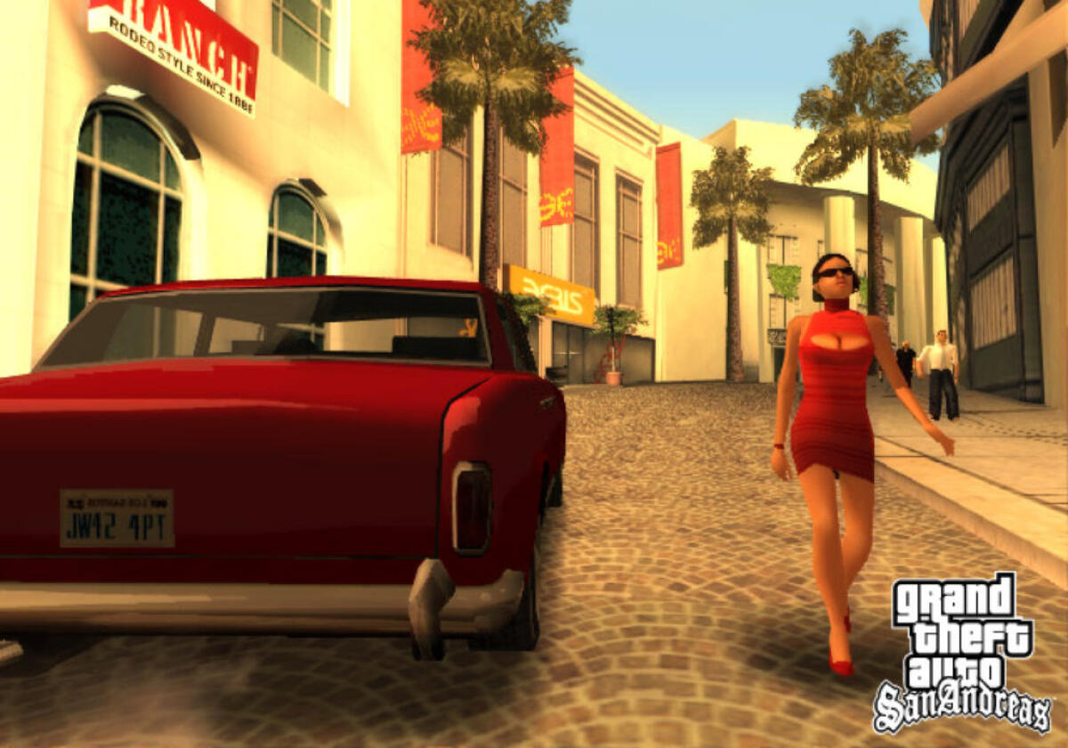 GTA San Andreas Download GRATIS per PC per poche ore - 