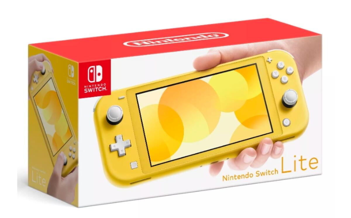 Collegare Nintendo Switch Lite alla TV: come fare? - 