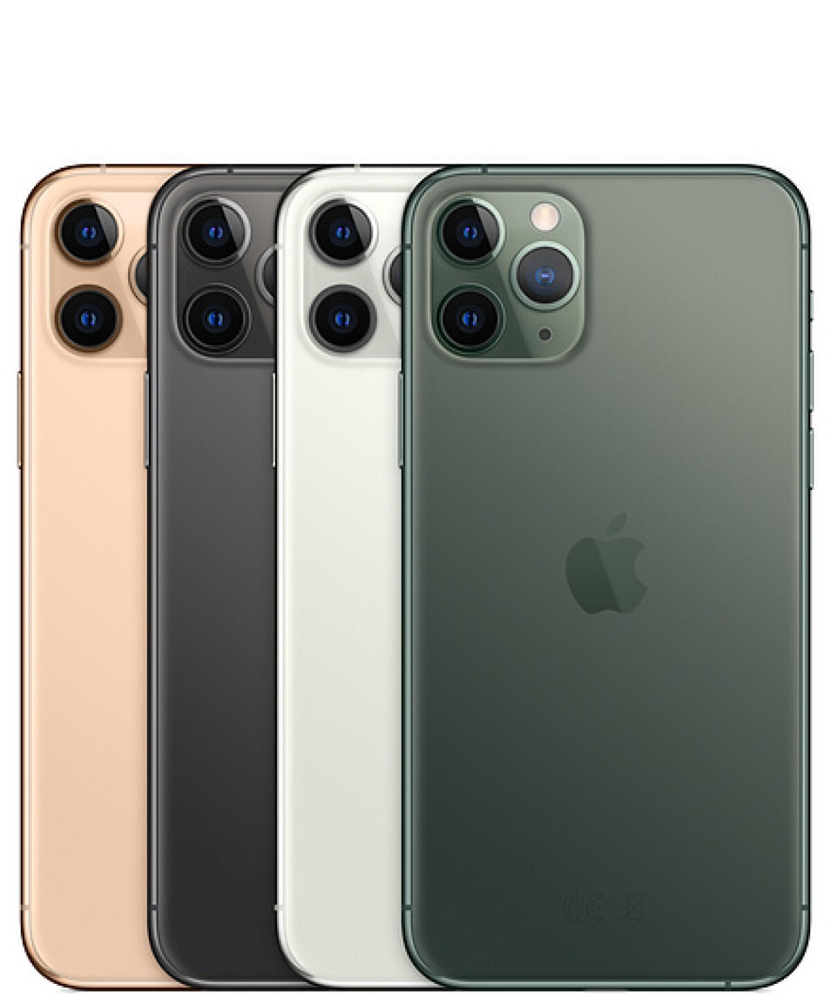 iPhone 11, Pro e Pro Max Arrivano Su Amazon - 