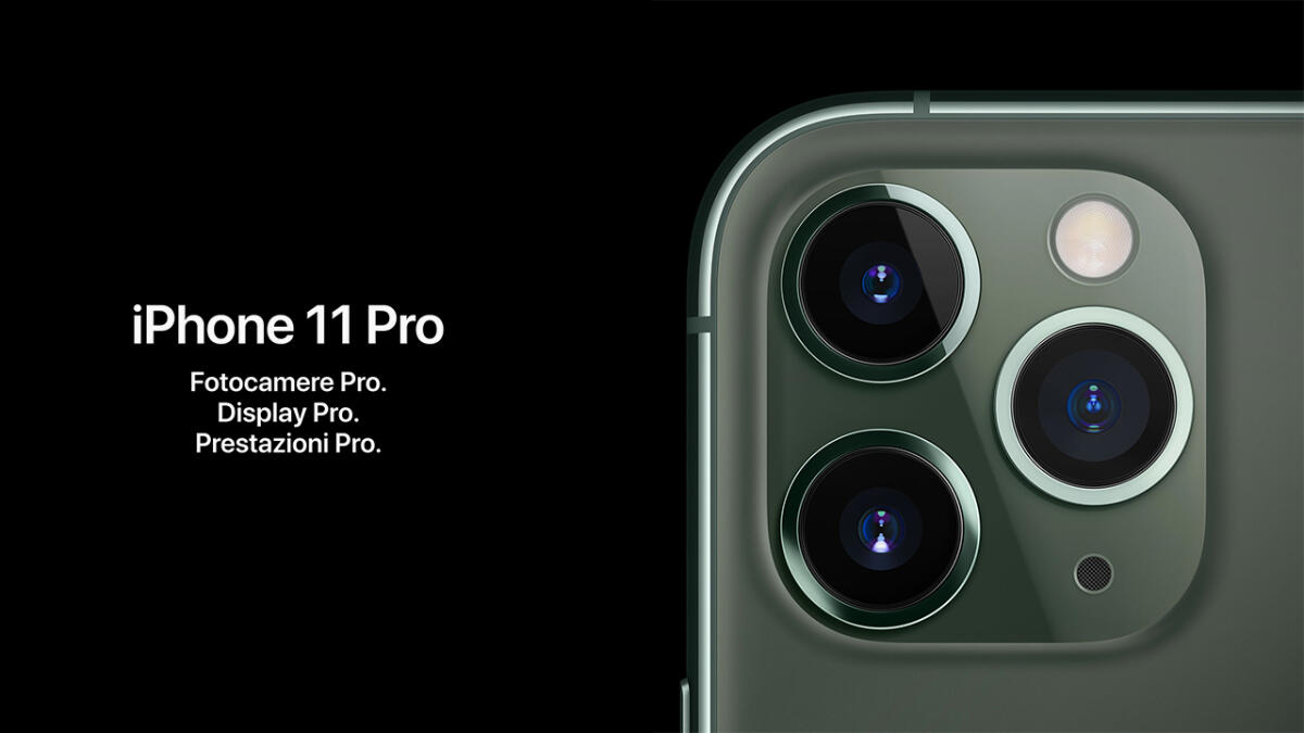 iPhone 11 Pro sarà venduto con alimentatore 18W: finalmente! - 