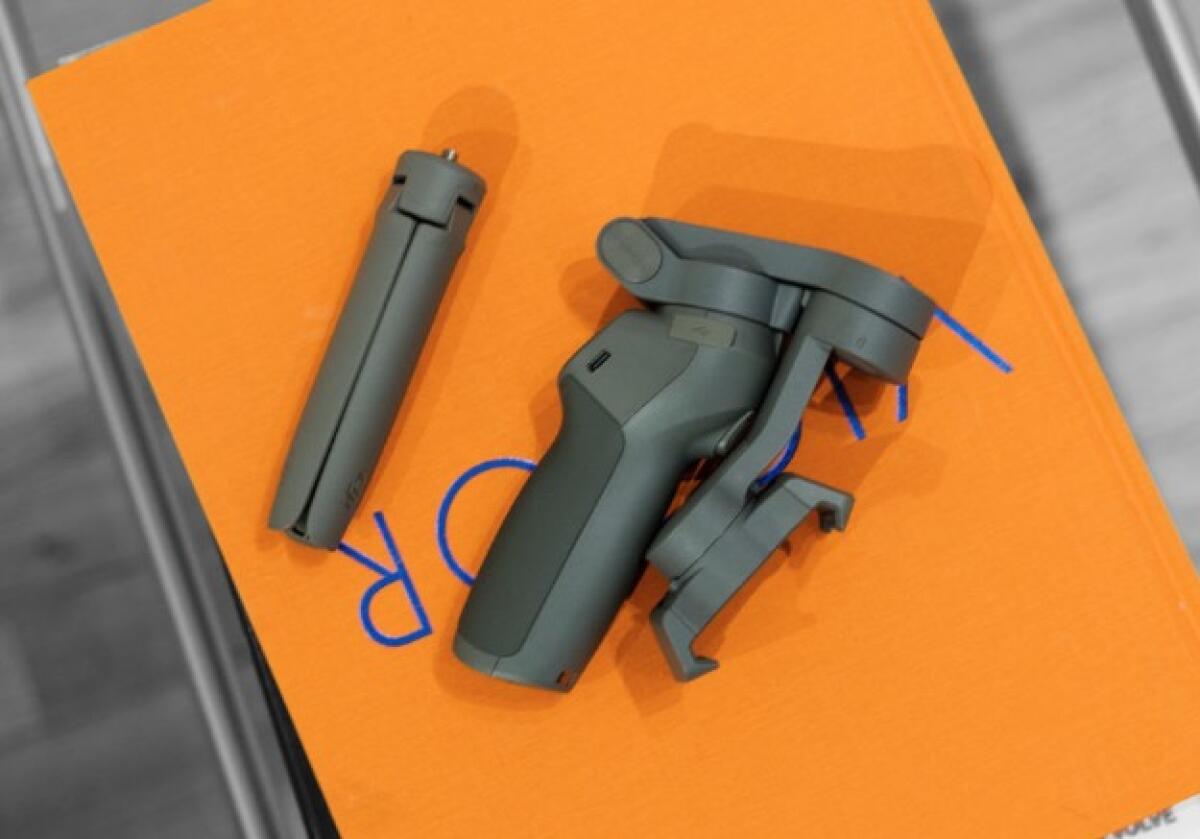 DJI Osmo Mobile 3: la Recensione, i Pro e i Contro - 