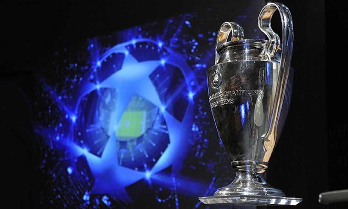 Champions League Canale 5: ecco le partite trasmesse in chiaro - 
