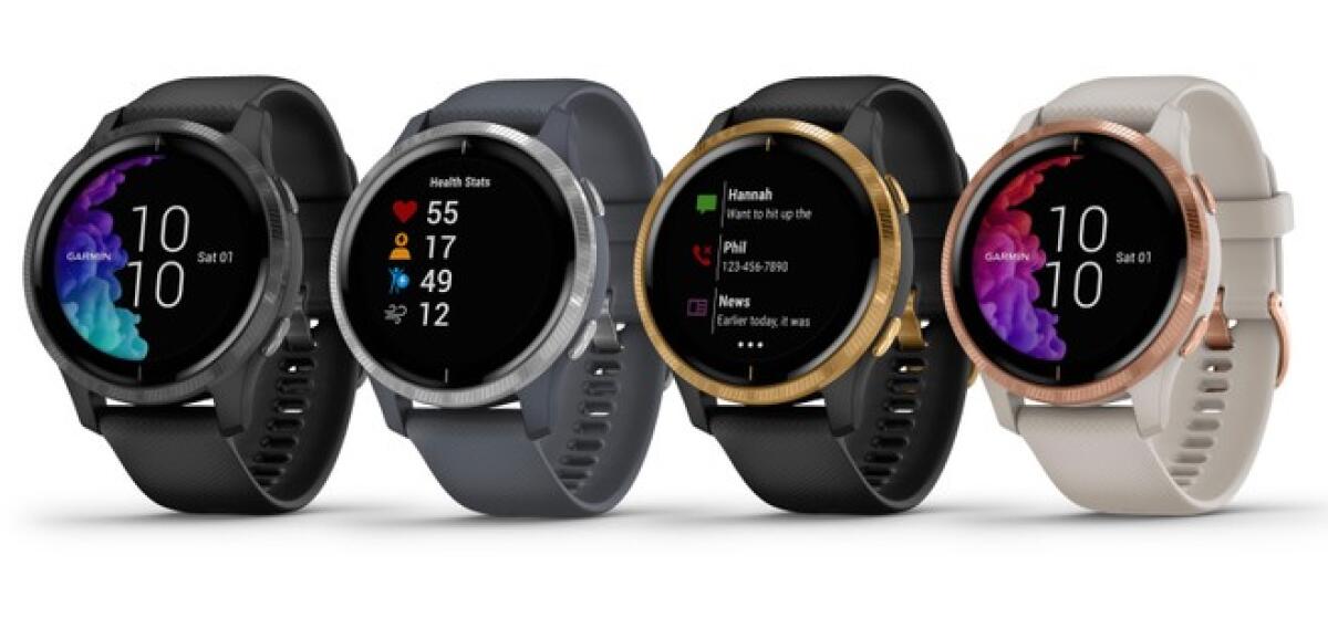 Garmin Venu: prezzo e caratteristiche tecniche - 