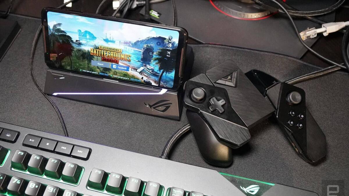 Asus ROG Phone 2 è ufficiale: scopriamolo insieme - 