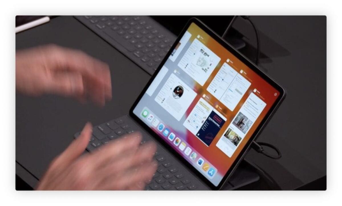 Download iPadOS 13.1: come scaricare e installare l'aggiornamento - 