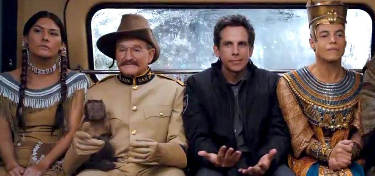 Notte al Museo 3 Film: trama, trailer e streaming | In onda stasera - 