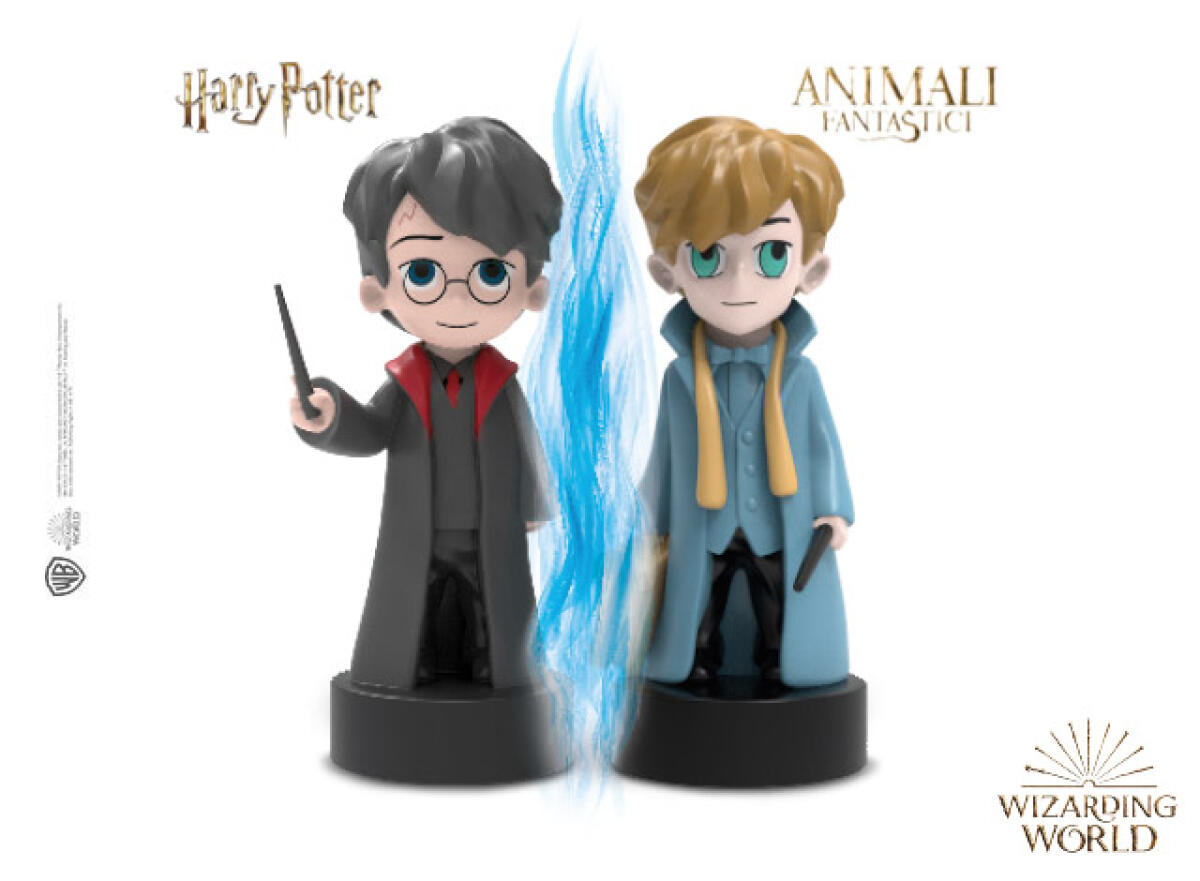 Collezione Harry Potter Esselunga: tutto quello che devi sapere - 