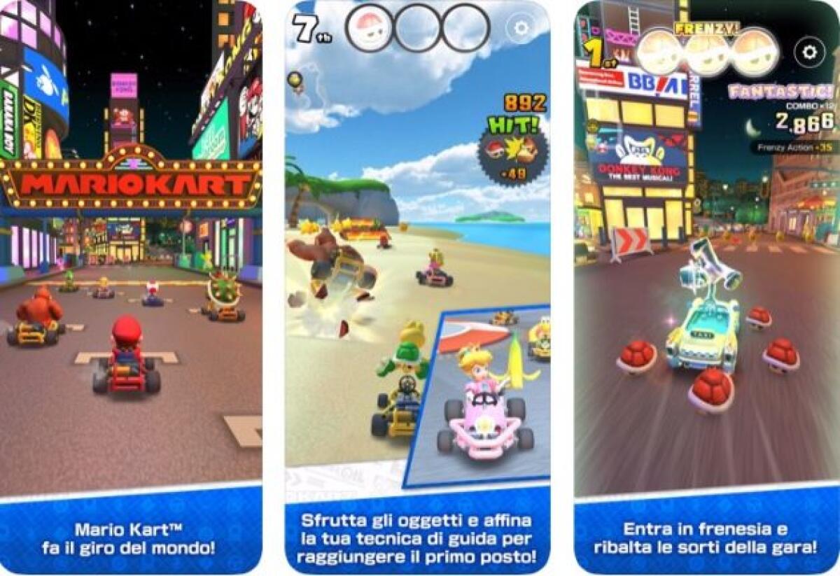 Trucchi Mario Kart Tour: Funzionano Davvero? - 
