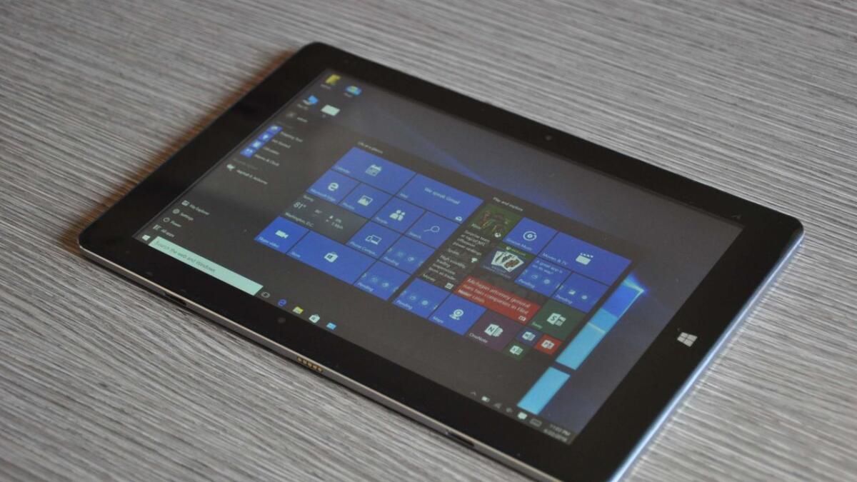 Tablet Windows 10: ecco i migliori - 