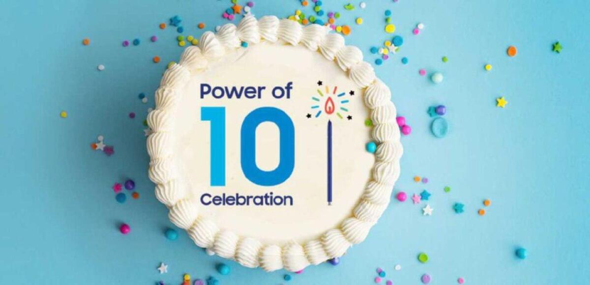 Sconti al 50% sul sito di Samsung il 30 Ottobre 2019 - 