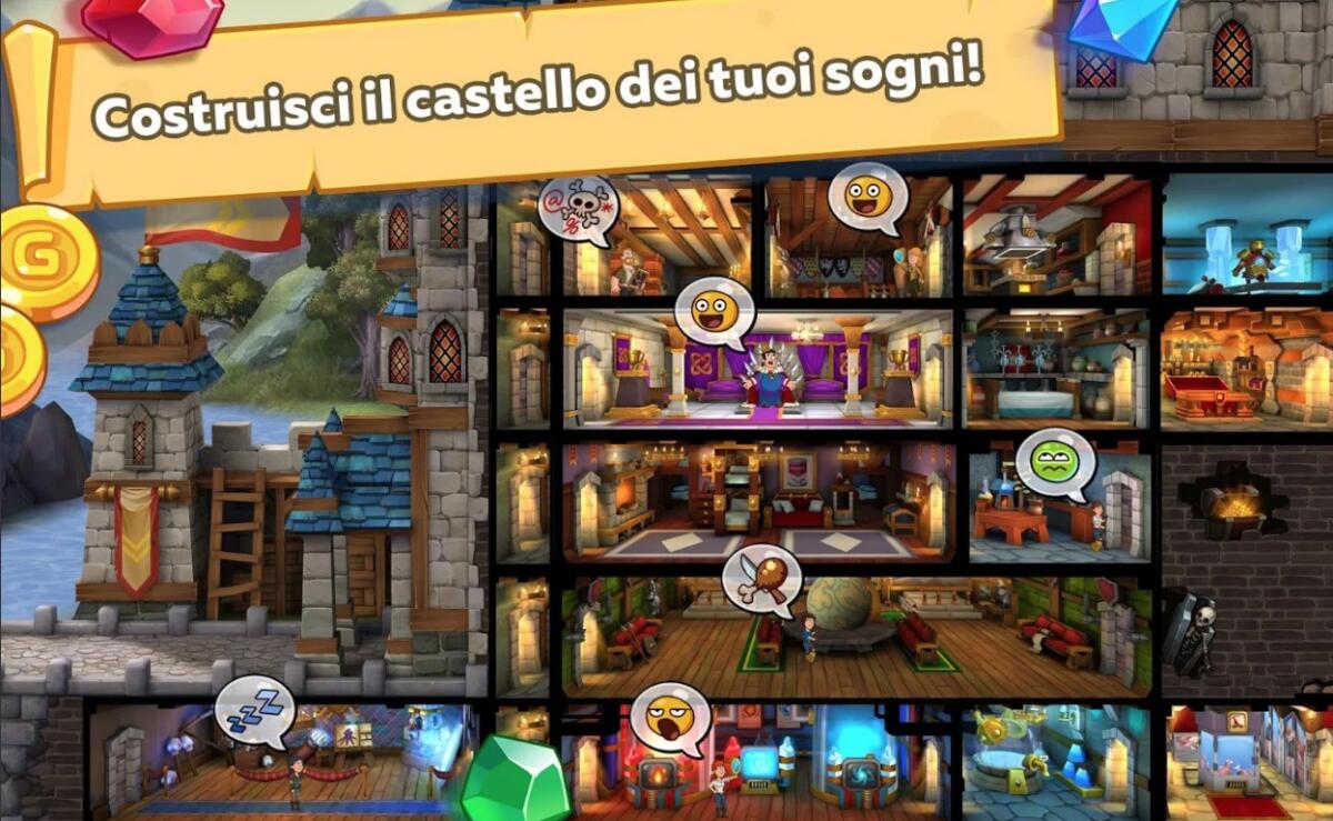 Trucchi Hustle Castle: Funzionano Davvero? - 