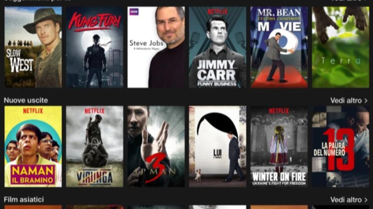 Il Mago Dello Streaming: Film E Serie TV Streaming Gratis - 