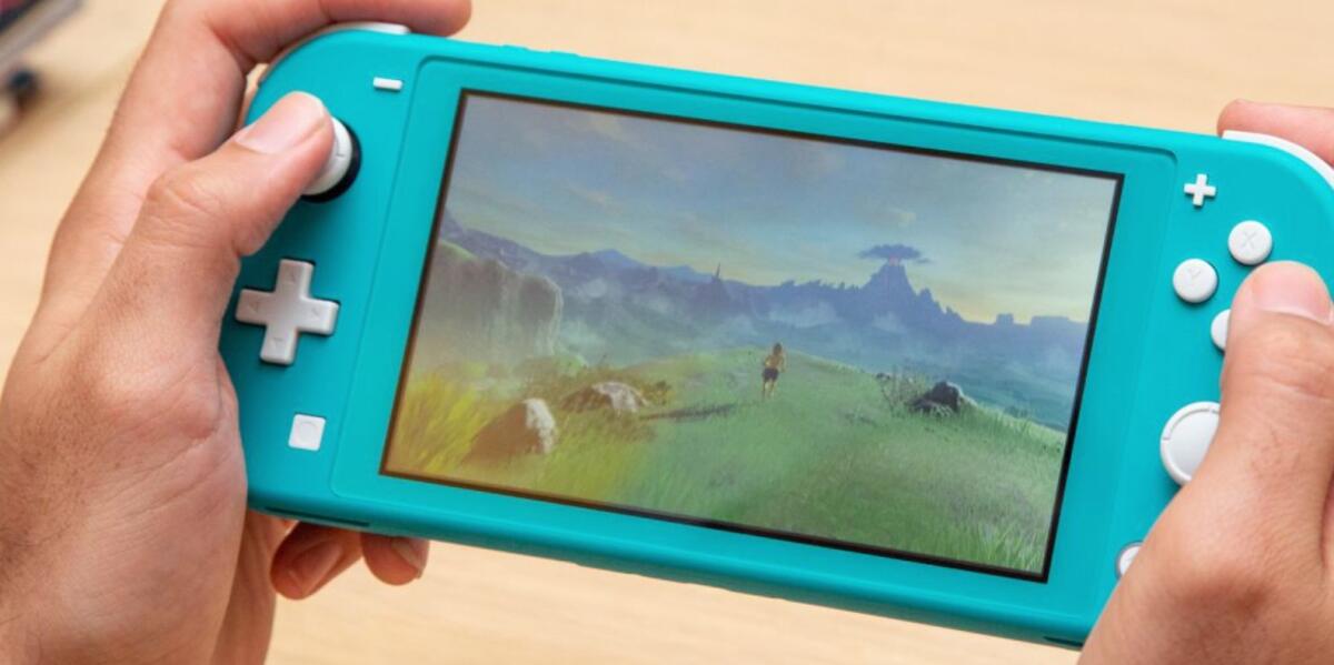 Nintendo Switch Lite: la Recensione Completa E Veloce Da Leggere - 