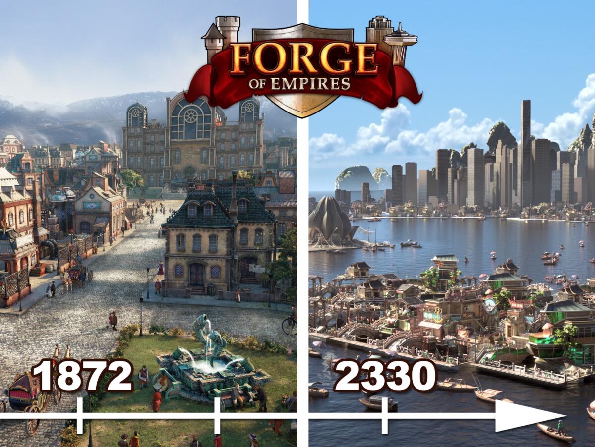 Trucchi e Hack Forge of Empires: Funzionano Davvero? - 