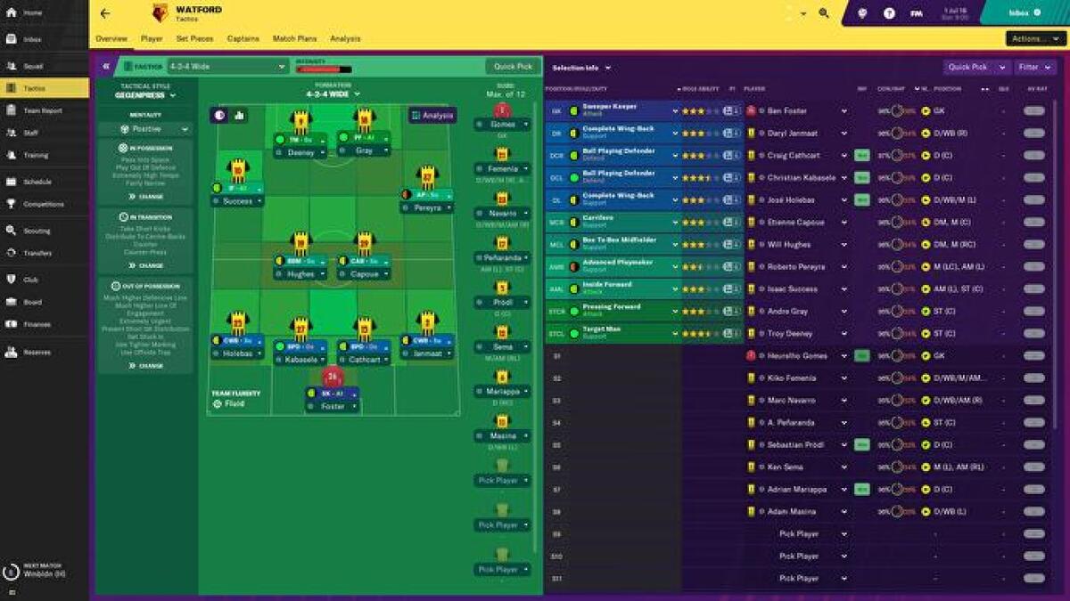 Football Manager 2020 Uscita: Quando Arriva? - 