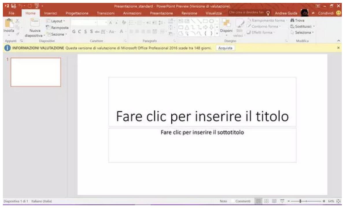 Come scaricare PowerPoint 2019 gratis per Windows e Mac - 