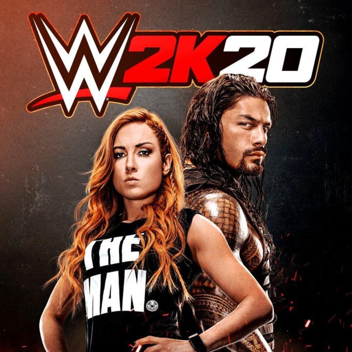 Trucchi WWE 2K20 Per PC Windows | Esclusiva Italiana - 