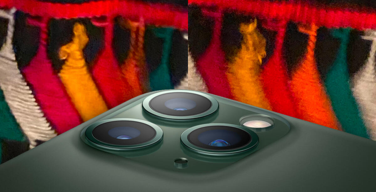 Come attivare Deep Fusion iPhone - 