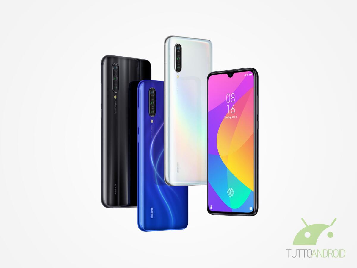 Xiaomi Mi 9 Lite è ufficiale: scopriamolo insieme - 