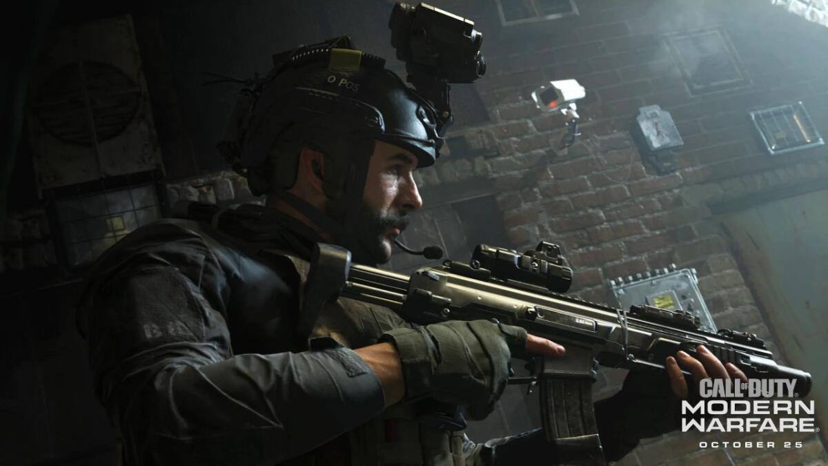 Call of Duty: Modern Warfare requisiti di sistema per PC minimi e consigliati - 