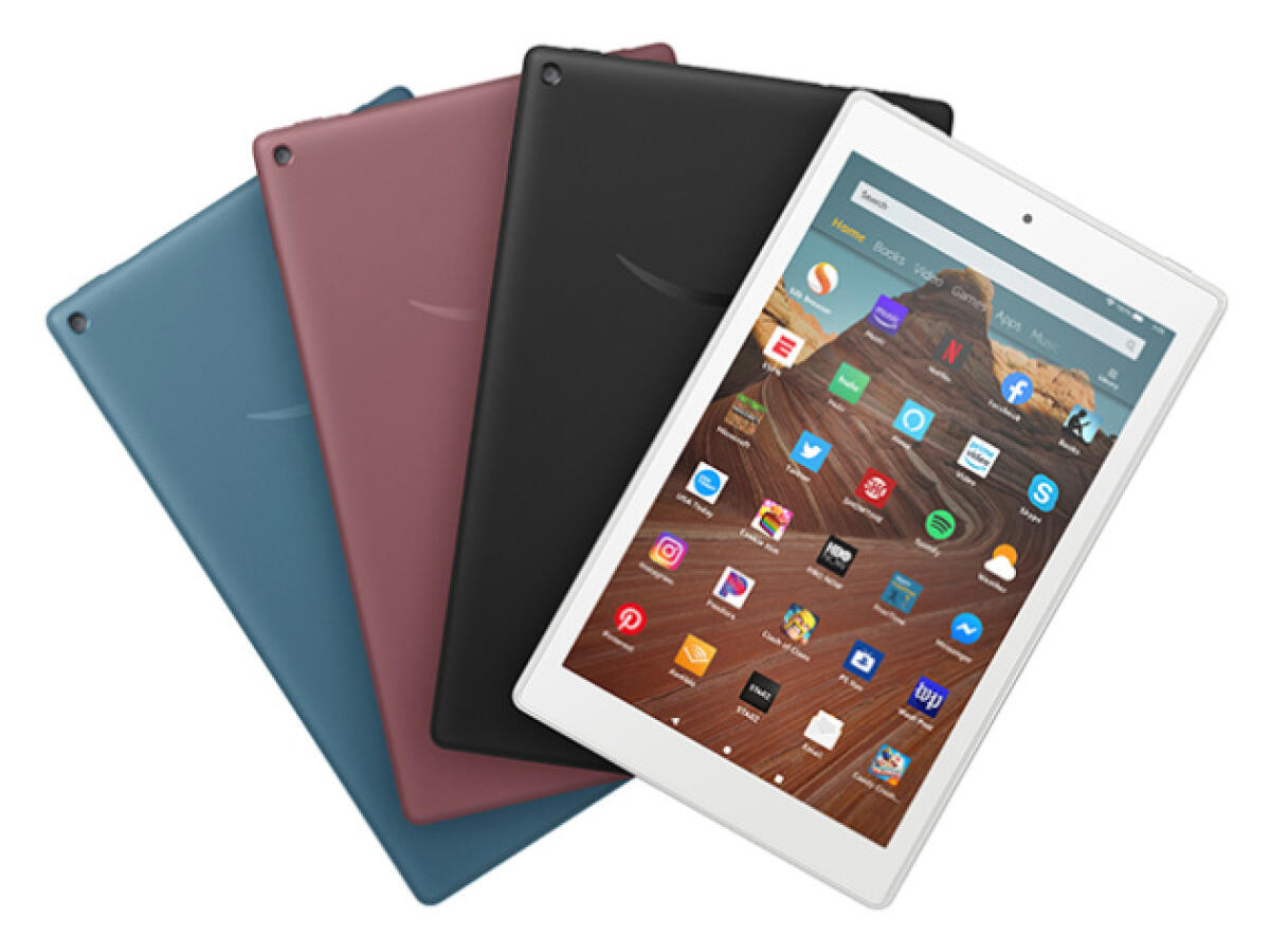 Amazon Fire HD 10: prezzo, caratteristiche, scheda tecnica - 