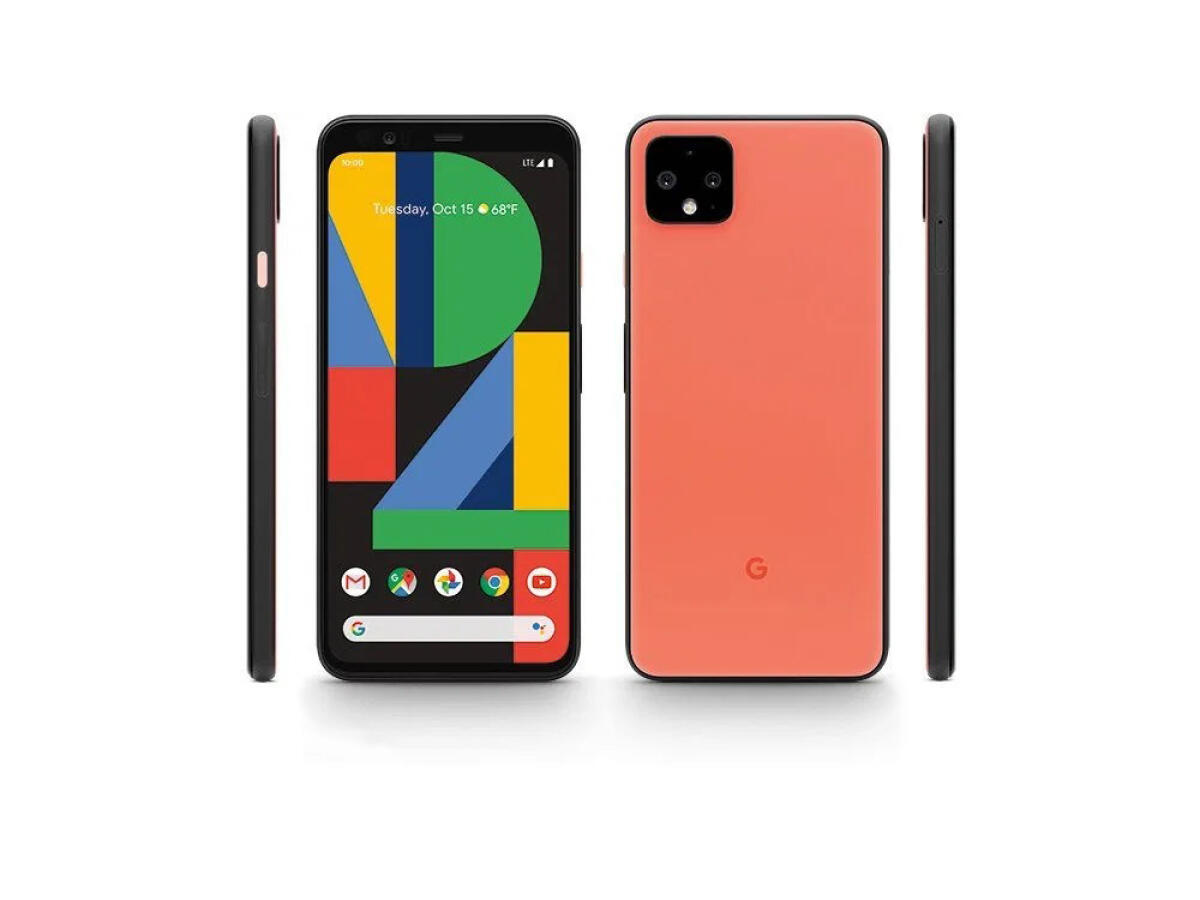 Google Pixel 4 è ufficiale: scopriamolo insieme - 