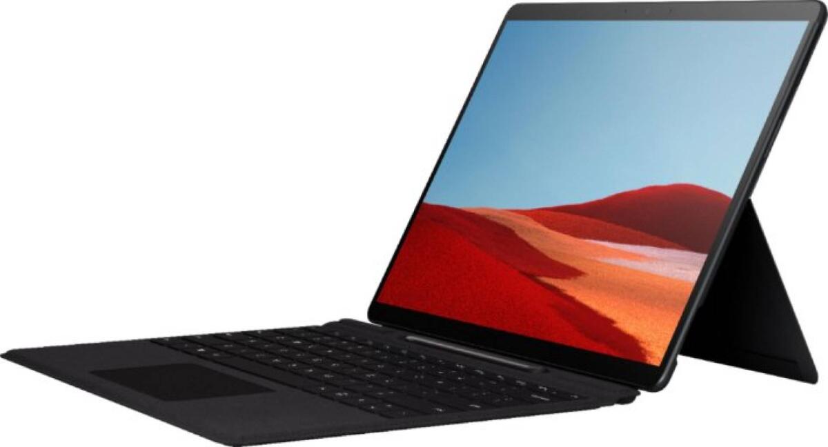 Ecco Surface Pro X: prezzo, caratteristiche, scheda tecnica - 