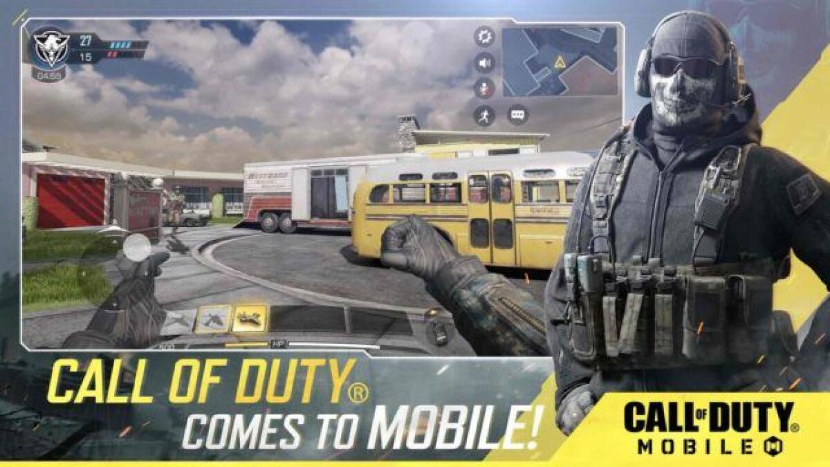 Arriva Call of Duty Mobile per Android e iOS, scaricalo SUBITO! - 