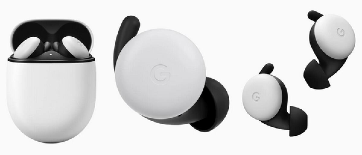 Google Pixel Buds 2019: tutte le novità degli auricolari wireless - 
