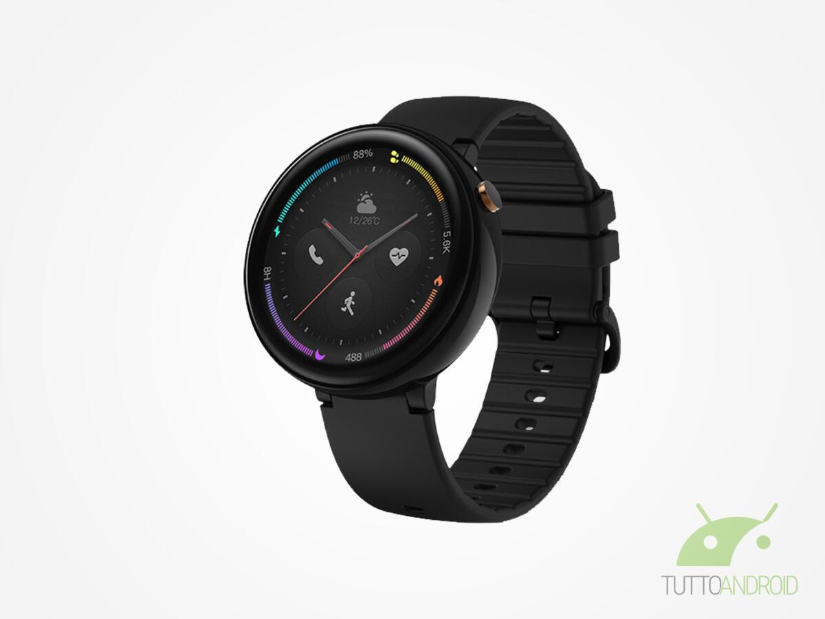 Amazfit Verge 2 (Nexo) ufficiale: prezzo e caratteristiche - 