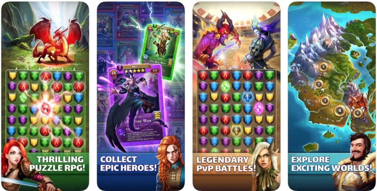 Trucchi Empires & Puzzles: Funzionano Davvero? - 