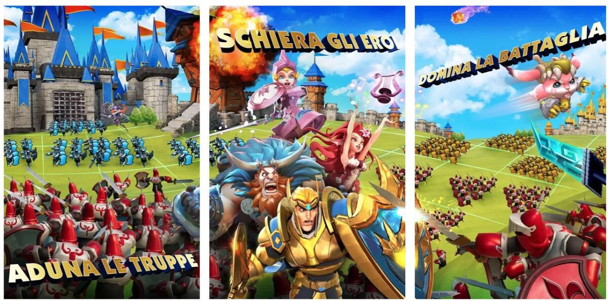 Trucchi Lords Mobile: Funzionano Davvero? - 