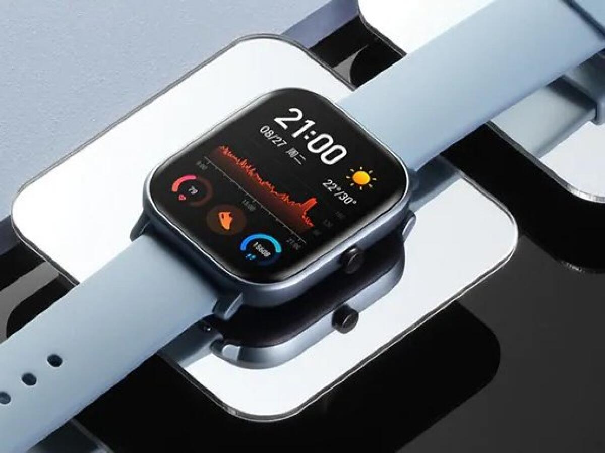 Amazfit GTS ufficiale: prezzo e caratteristiche - 