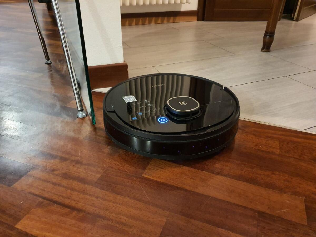 Robot aspirapolvere lavapavimenti ECOVACS DEEBOT OZMO 920: la recensione - 