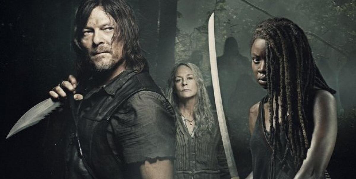 The Walking Dead 10 Streaming: dove guardarlo? - 