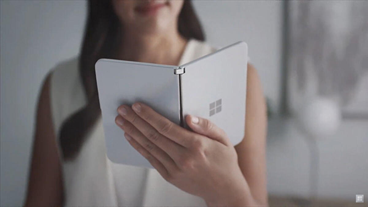 Microsoft Surface Duo: prezzo, caratteristiche, scheda tecnica - 
