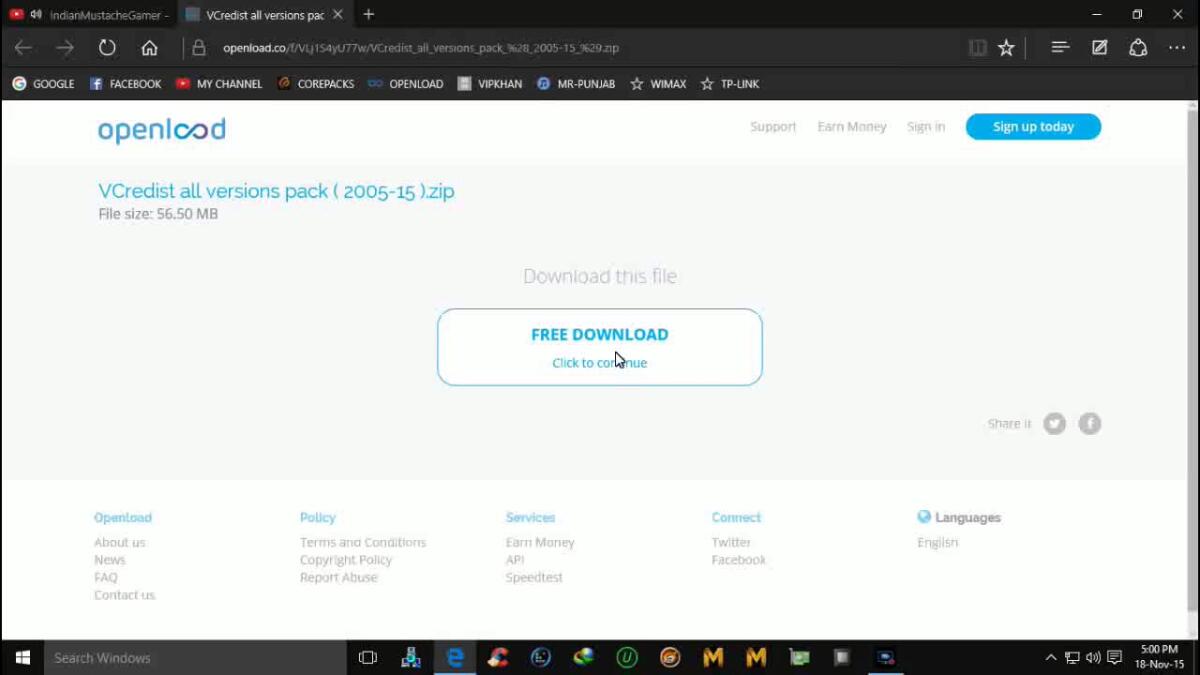 Openload non funziona [RISOLTO] - 