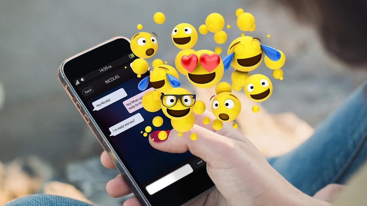 Le 10 emoji più usate al mondo: elenco e significato - 
