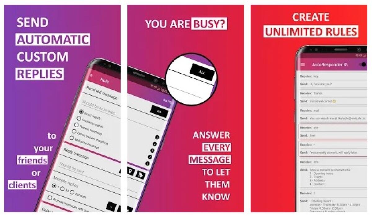 Risposta Automatica Instagram Con AutoResponder per IG - 