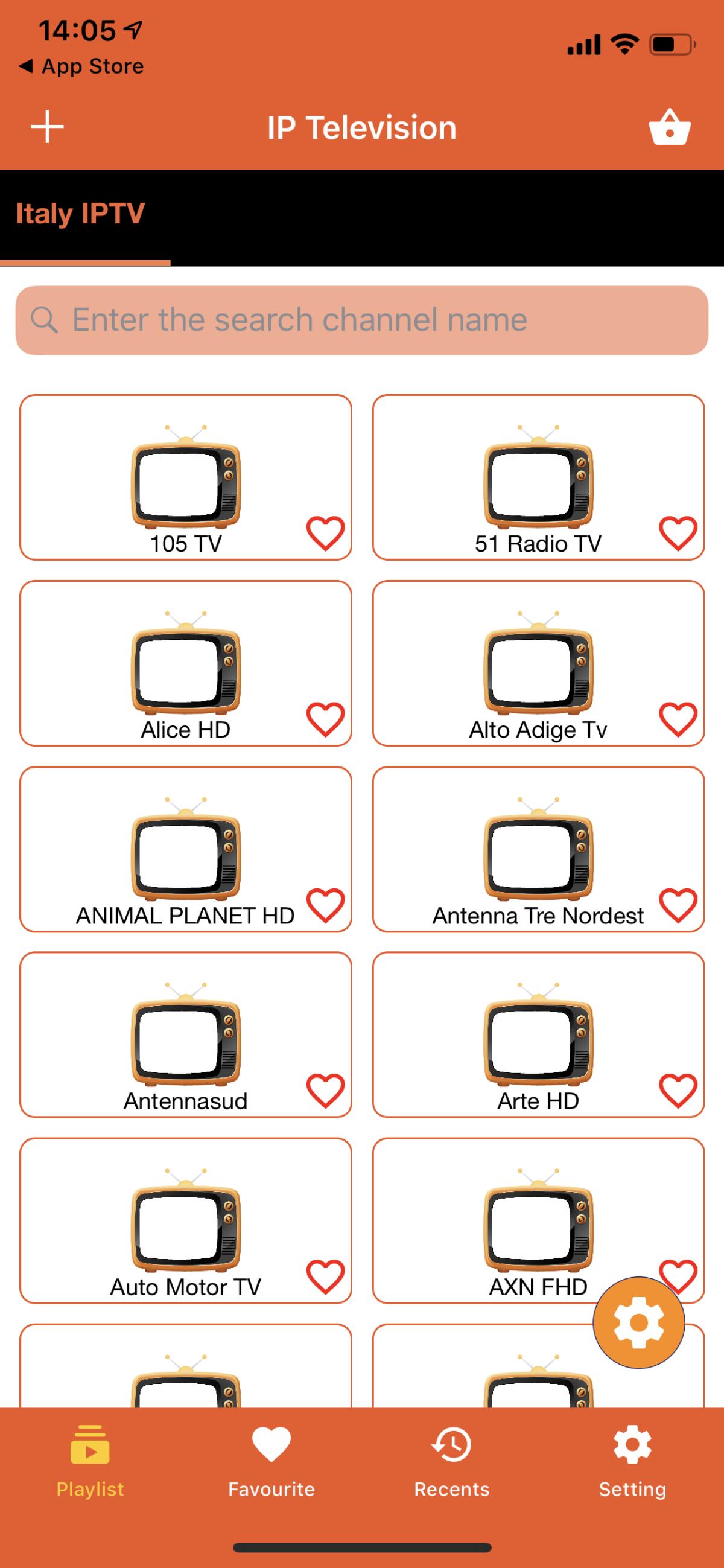 IPTV iPhone: ecco la migliore applicazione - 