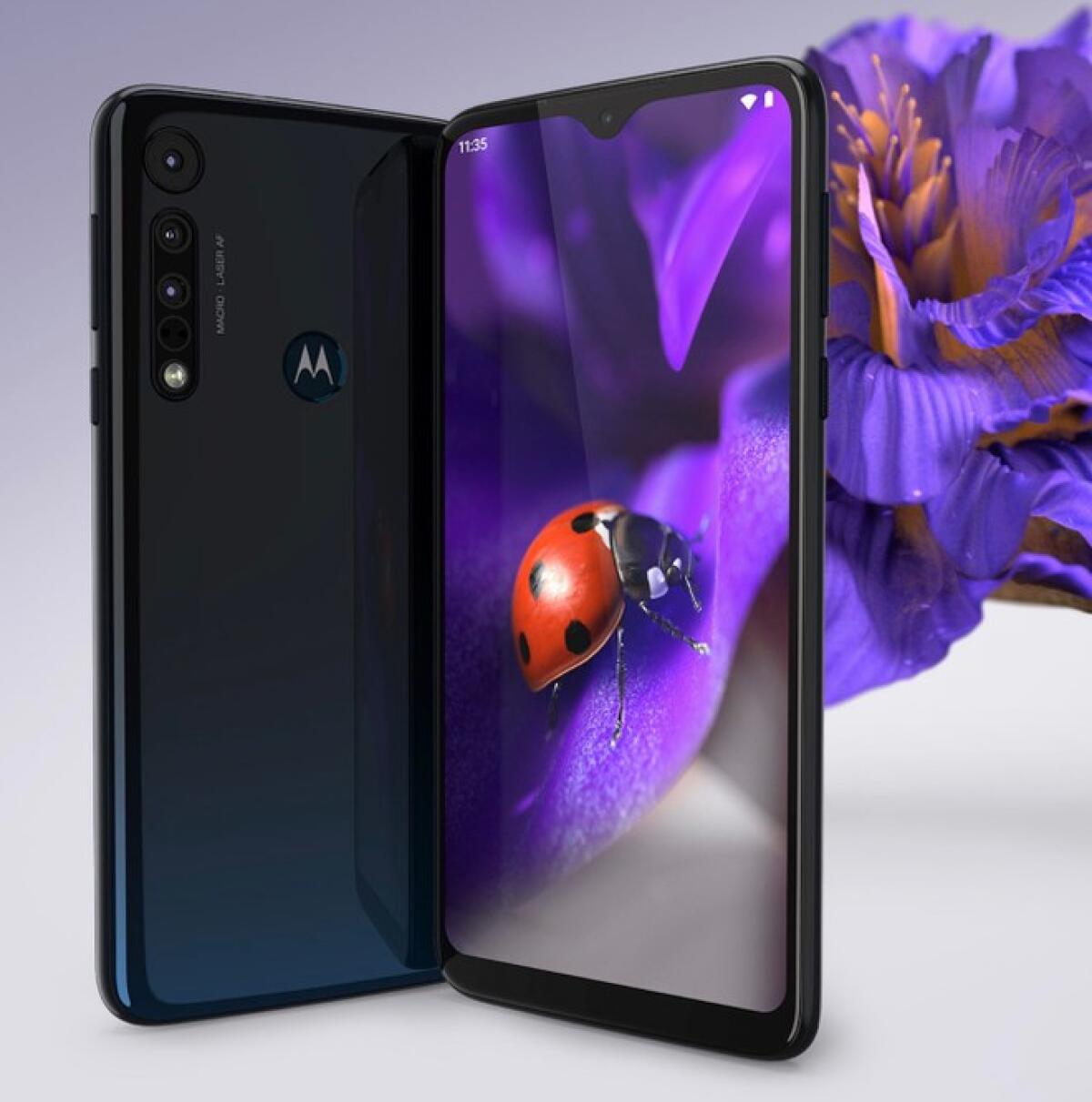 Motorola One Macro è ufficiale: scopriamolo insieme - 