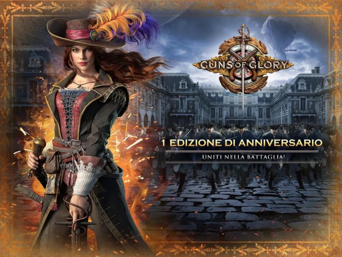 Trucchi Guns of Glory: Funzionano Davvero? - 