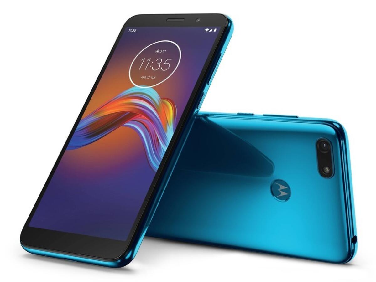 Moto E6 Play è ufficiale: scopriamolo insieme - 