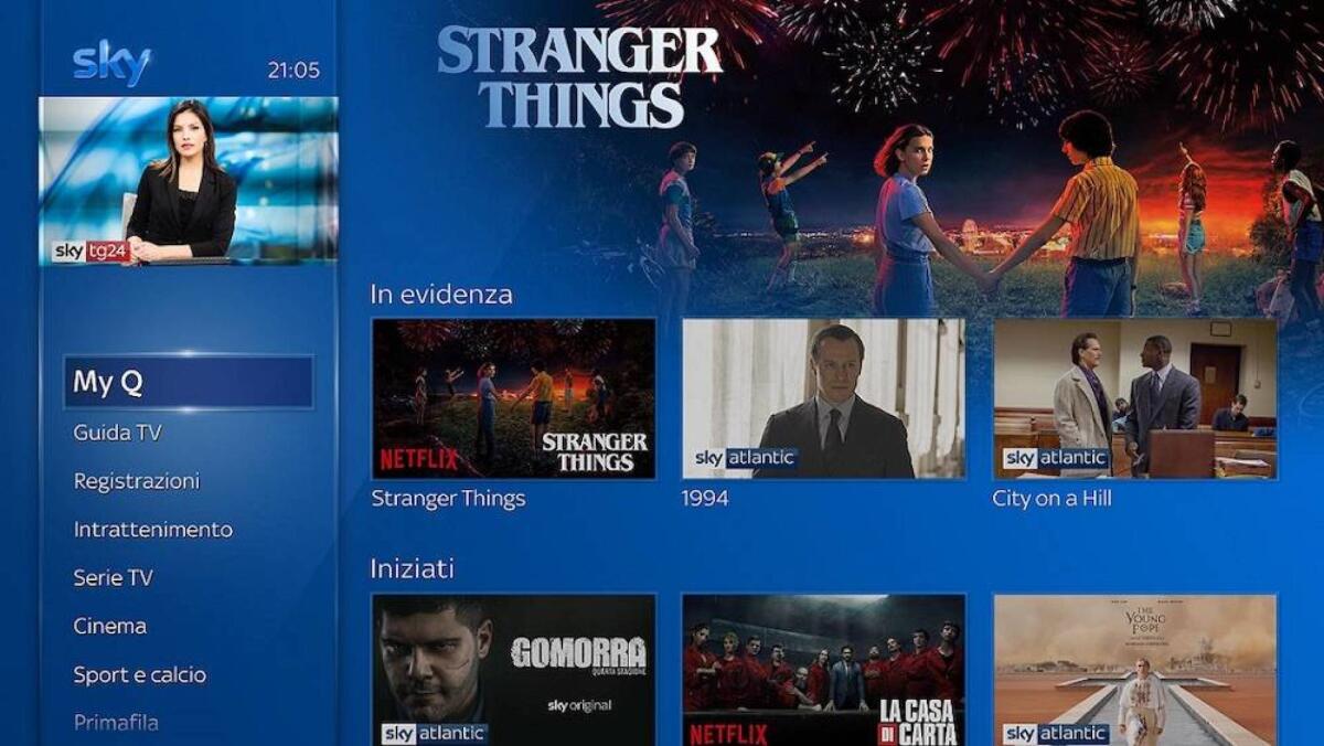 Netflix su Sky Q Come Funziona? Ecco Quello Che Devi Sapere - 
