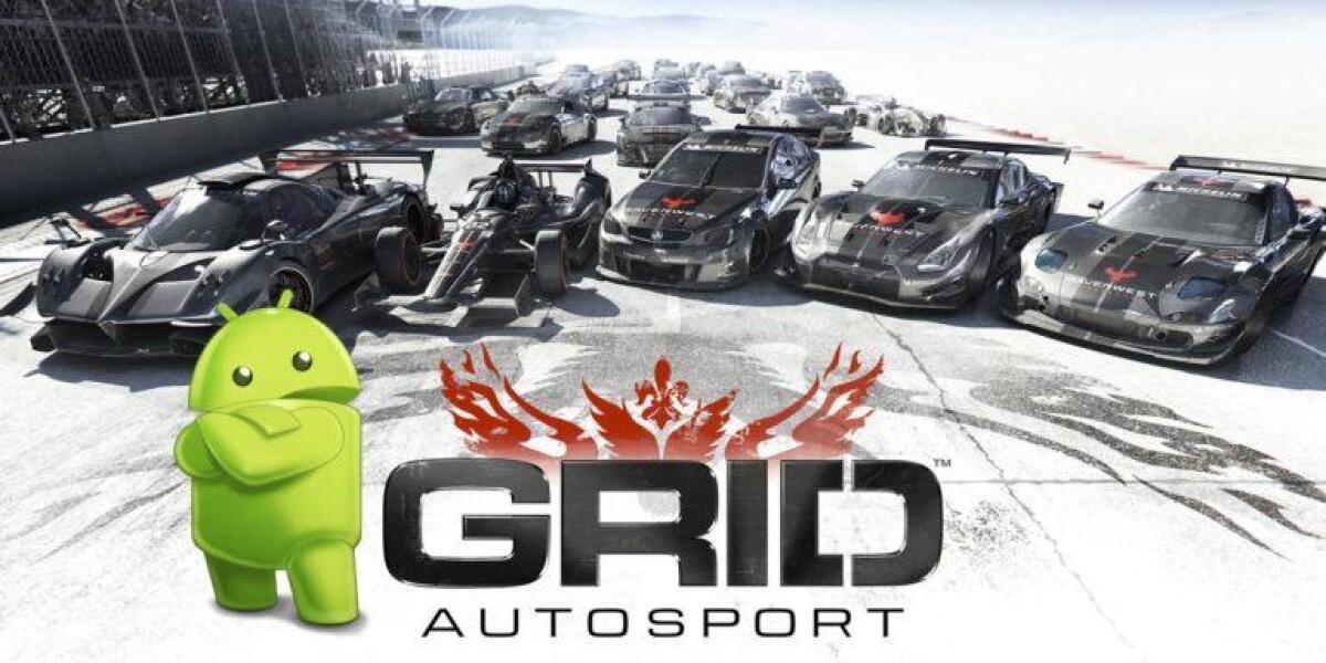 Come scaricare GRID Autosport Android Gratis? - 