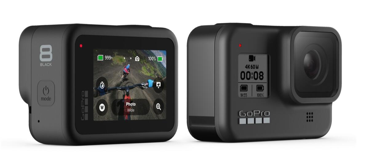 GoPro Hero 8 Black Offerta Amazon Black Friday: solo 379 euro - 