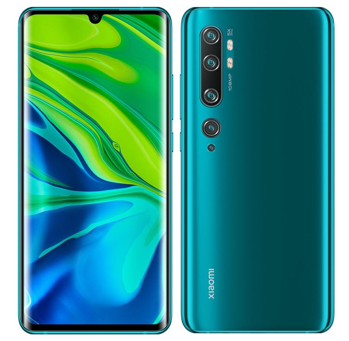 Xiaomi Mi Note 10 è ufficiale: scopriamolo insieme - 