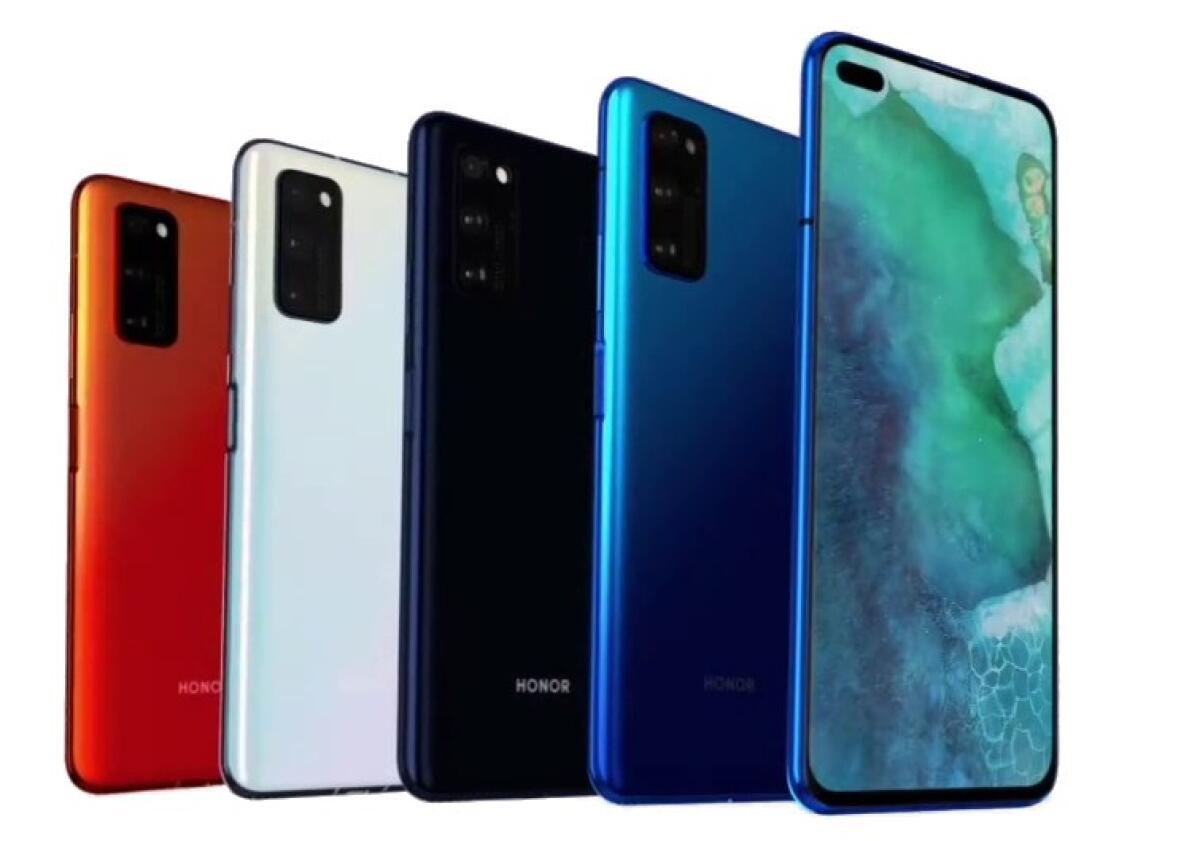 Honor V30 è ufficiale: scopriamolo insieme - 