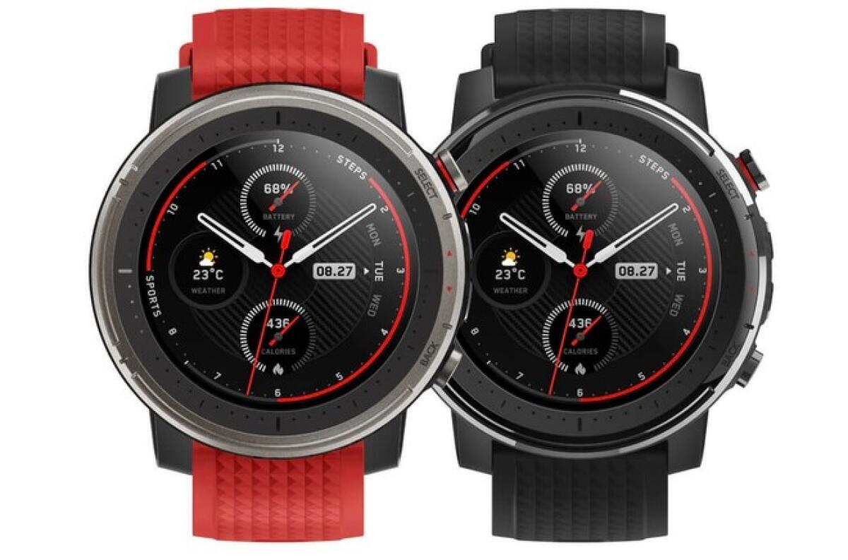 Amazfit Stratos 3 ufficiale: prezzo e caratteristiche - 